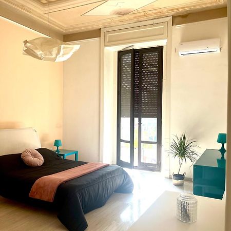 Deodato Guest House Catania Exteriör bild