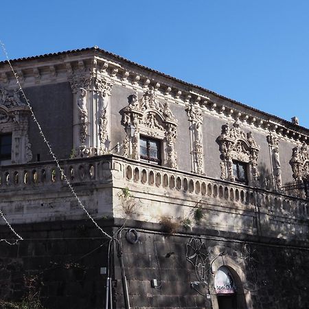 Deodato Guest House Catania Exteriör bild