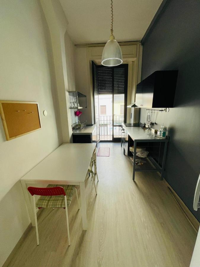 Deodato Guest House Catania Exteriör bild
