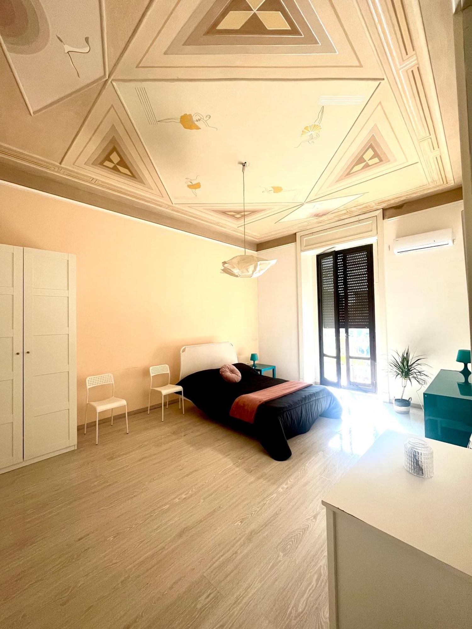 Deodato Guest House Catania Exteriör bild