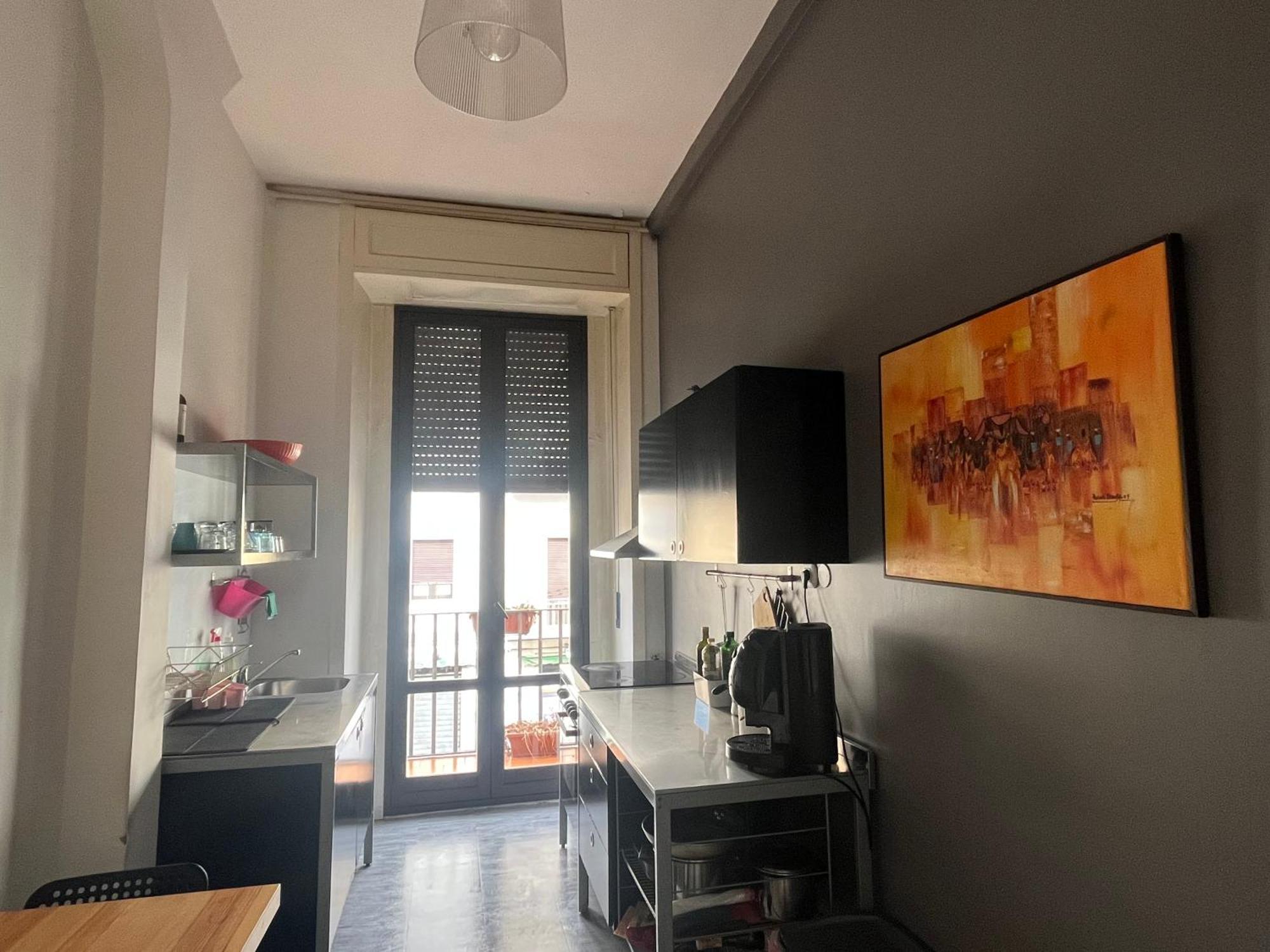 Deodato Guest House Catania Exteriör bild