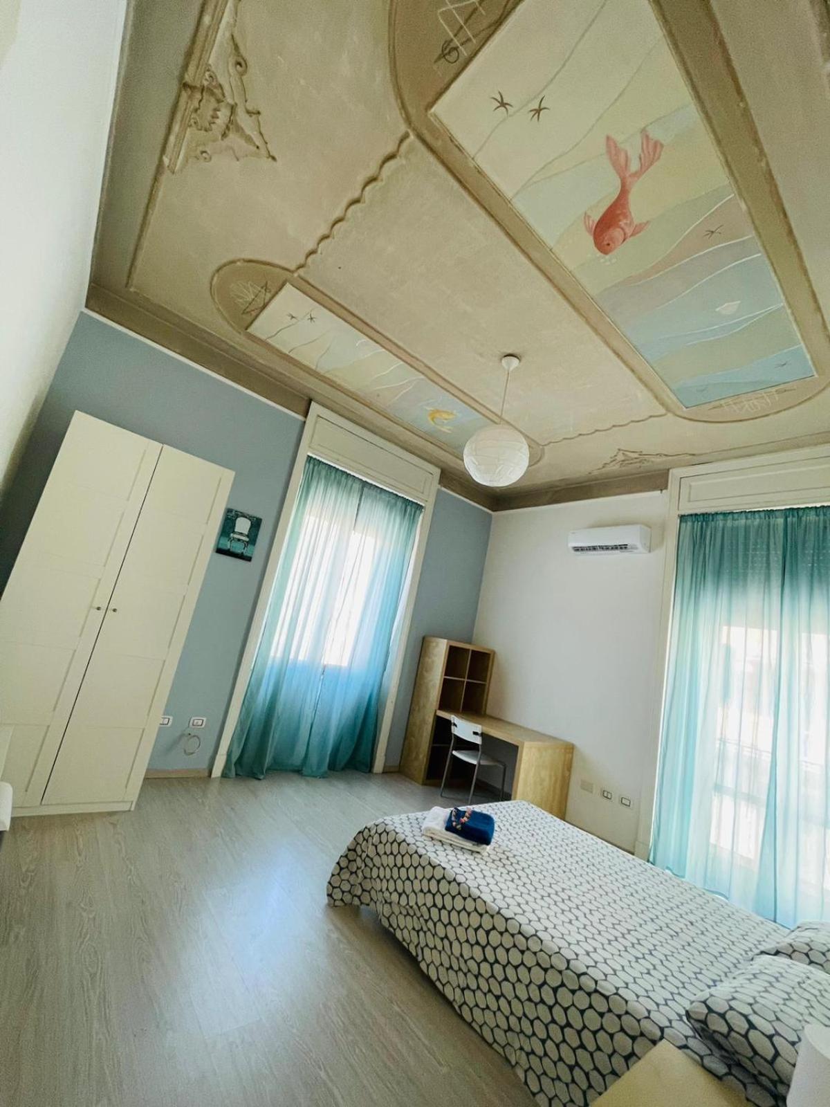 Deodato Guest House Catania Exteriör bild