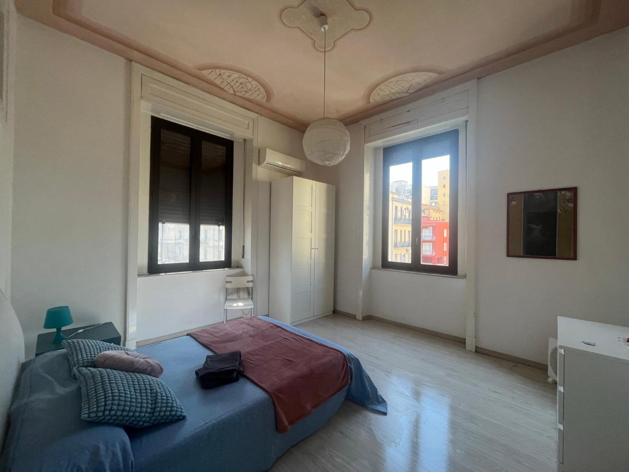 Deodato Guest House Catania Exteriör bild