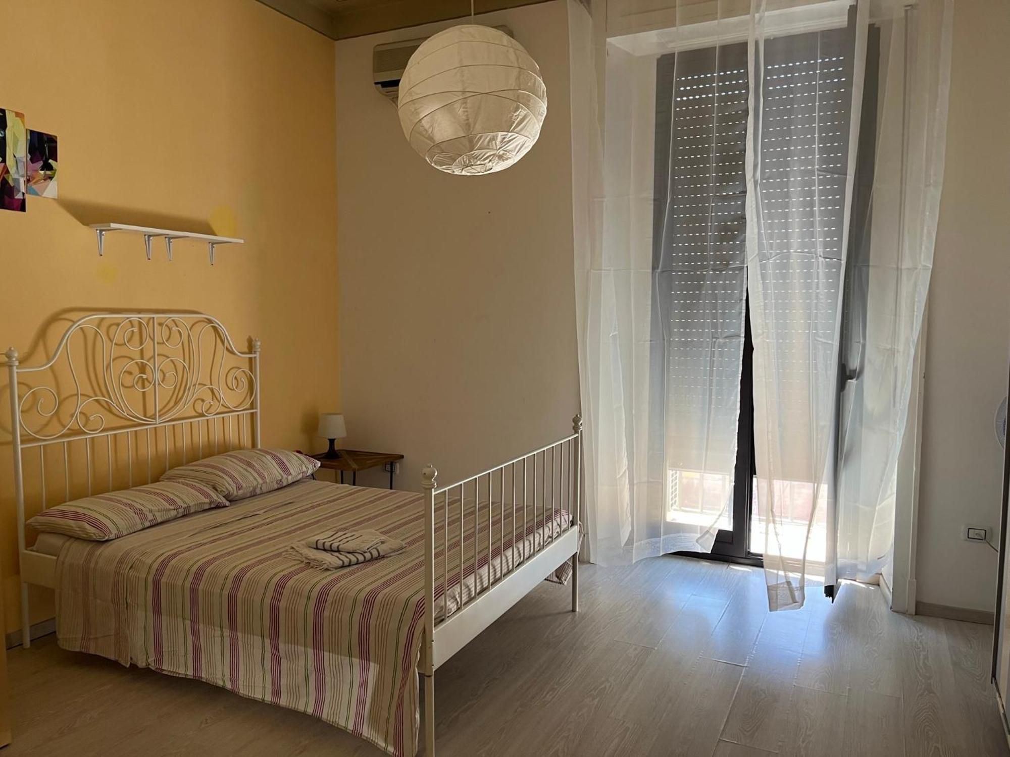 Deodato Guest House Catania Exteriör bild