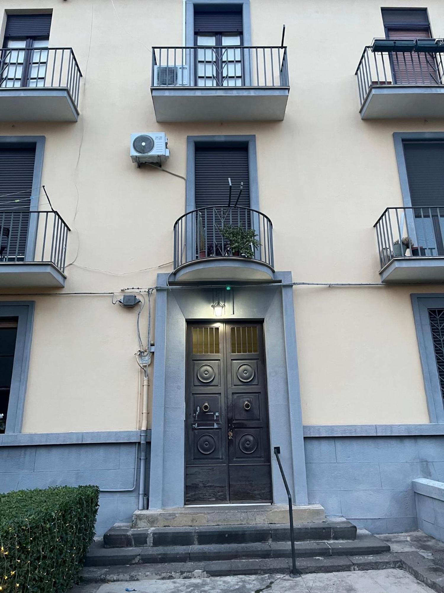 Deodato Guest House Catania Exteriör bild